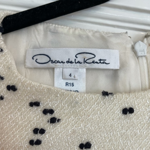Oscar de la Renta dress size 4 - Picture 3 of 5